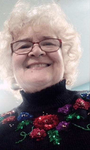 Author Beth Watter